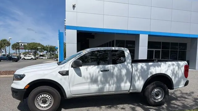 2020 Ford Ranger XL