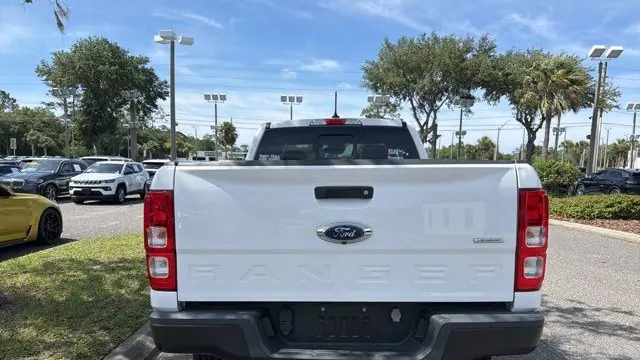 2020 Ford Ranger XL