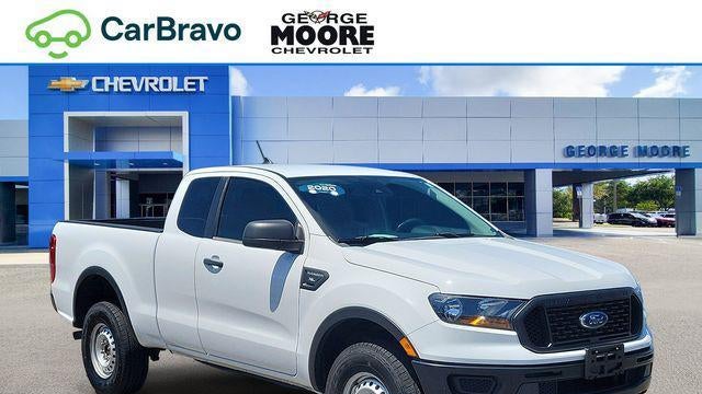 Preowned 2020 Ford Ranger XL for Sale