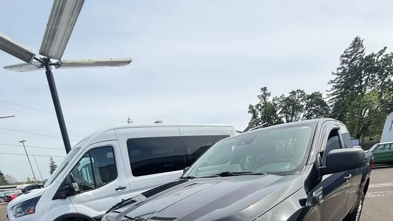 2020 Ford Ranger XL