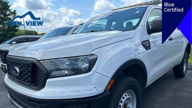 Preowned 2021 Ford Ranger XL for Sale