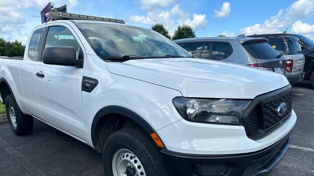 2021 Ford Ranger XL
