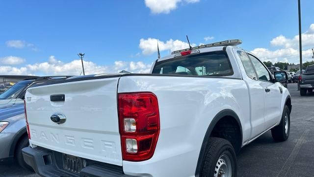 2021 Ford Ranger XL
