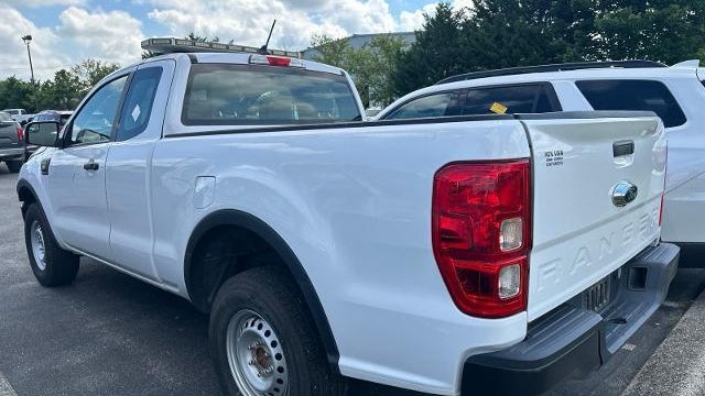 2021 Ford Ranger XL
