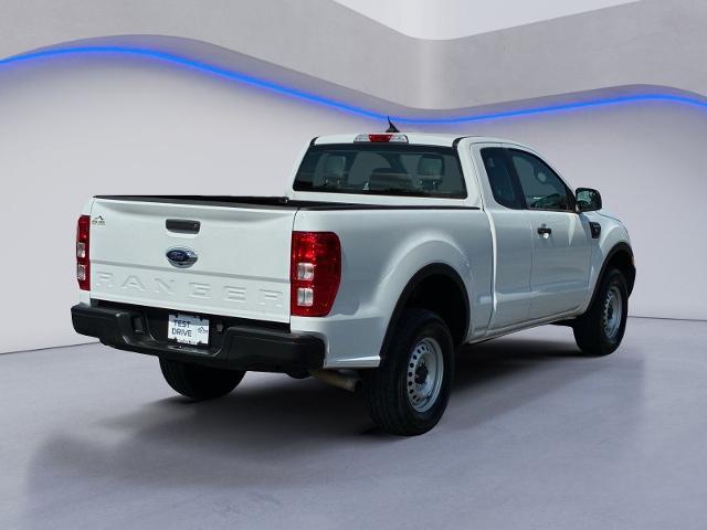 2021 Ford Ranger - $20,361