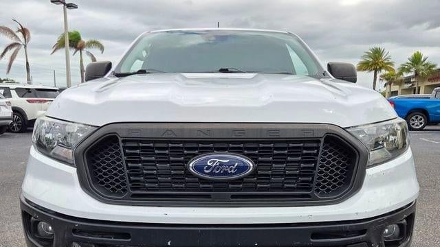 2021 Ford Ranger XL