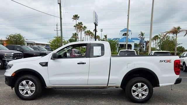 2021 Ford Ranger XL