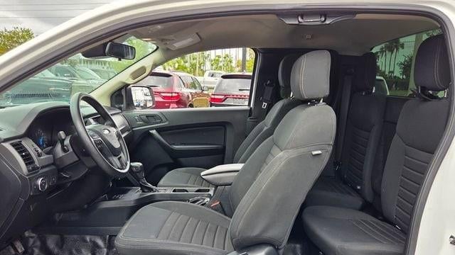 2021 Ford Ranger XL