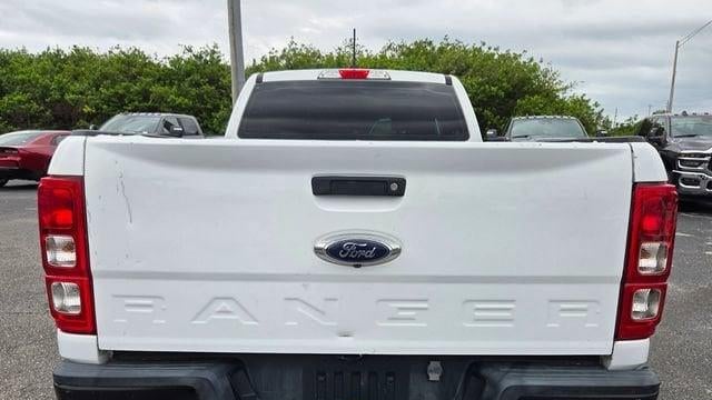 2021 Ford Ranger XL