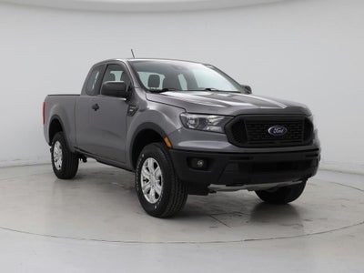 2021 Ford Ranger 4X2 XL 4DR Supercab 6.1 FT. SB