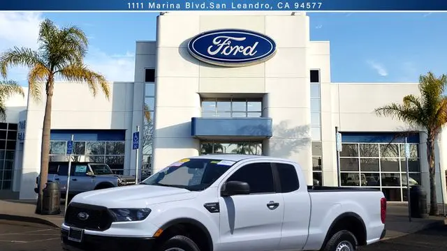Preowned 2021 Ford Ranger XL for Sale