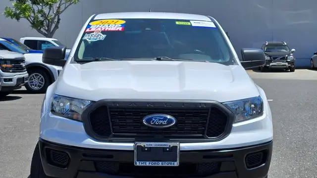 2021 Ford Ranger XL