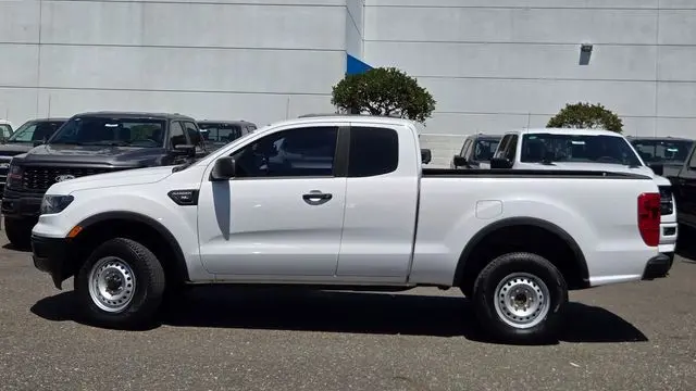 2021 Ford Ranger XL