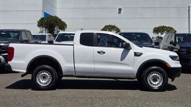 2021 Ford Ranger XL