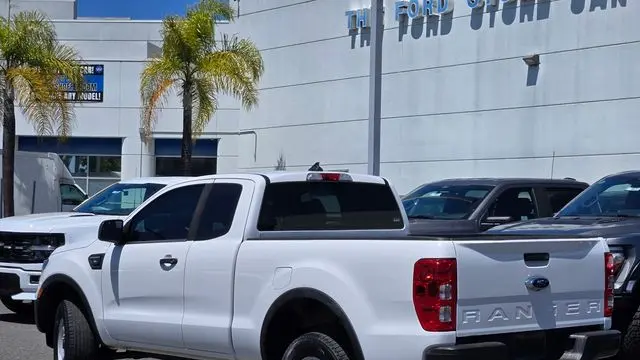 2021 Ford Ranger XL
