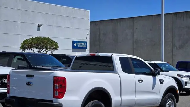 2021 Ford Ranger XL