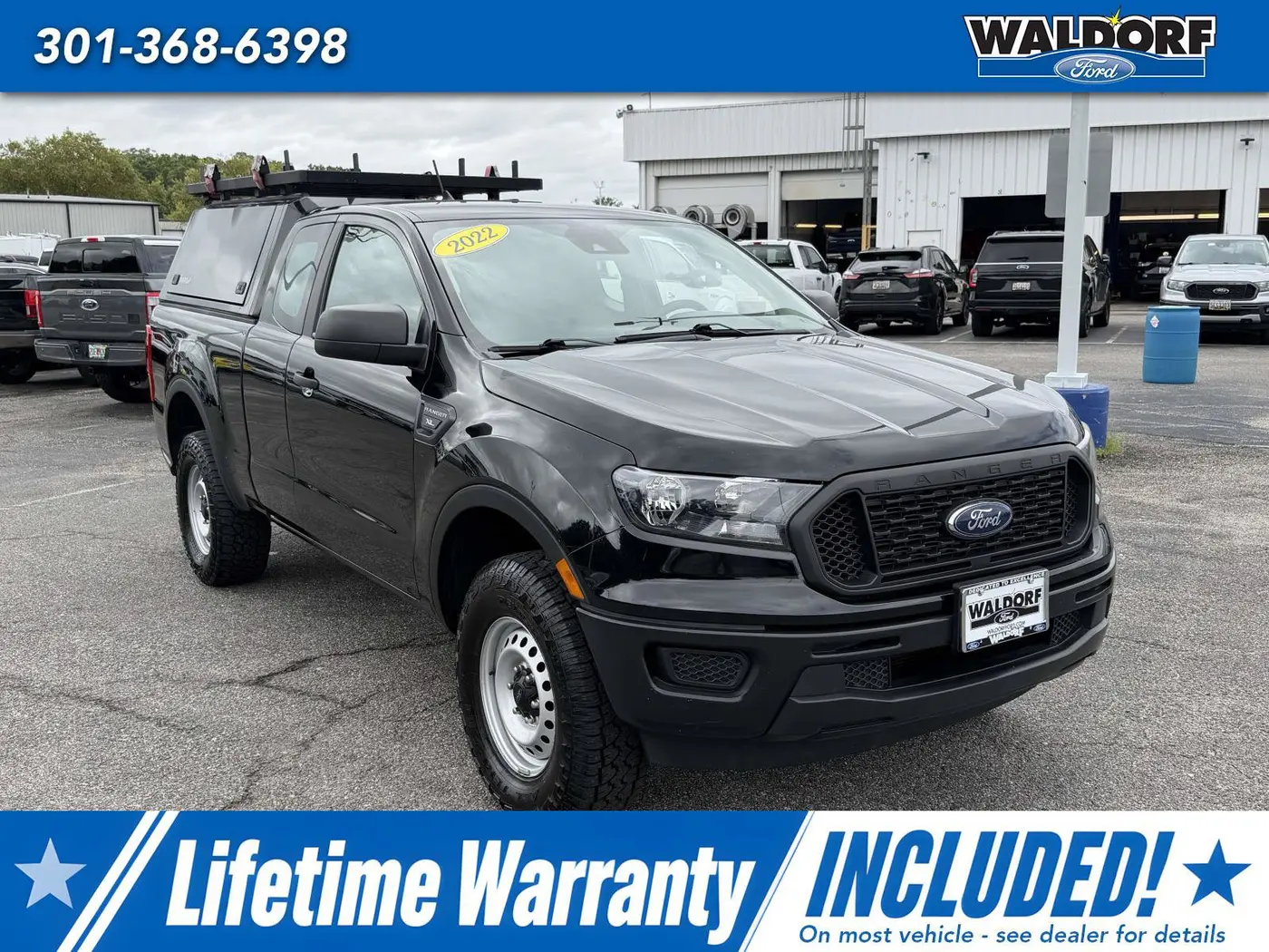 2022 Ford Ranger