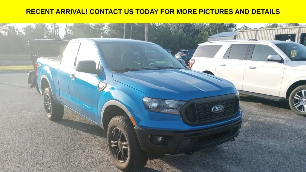 Preowned 2022 Ford Ranger XL for Sale