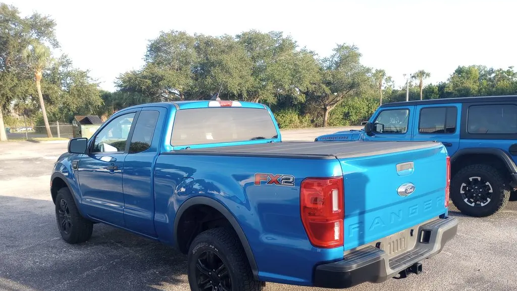2022 Ford Ranger XL