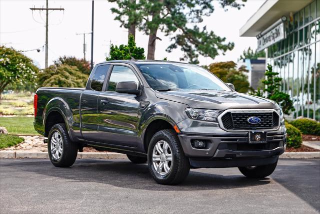 2019 Ford Ranger
