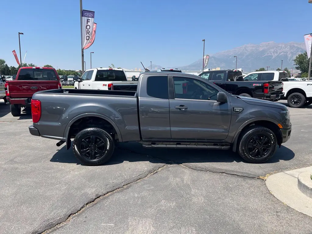 2019 Ford Ranger - $11,800