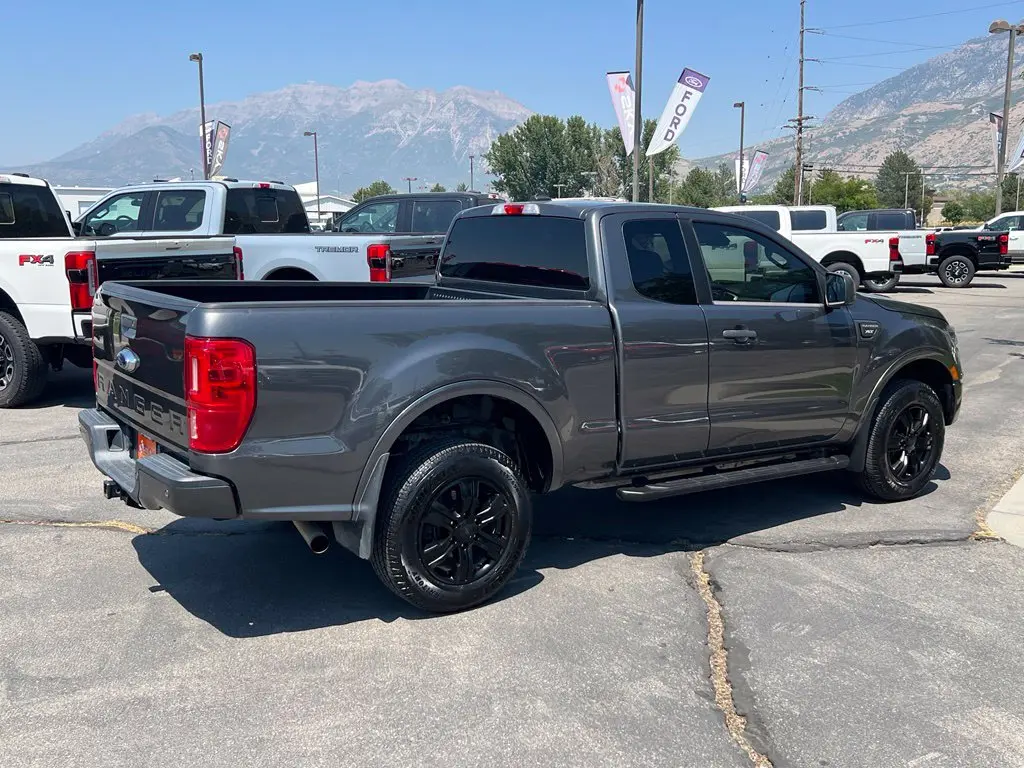 2019 Ford Ranger - $11,800