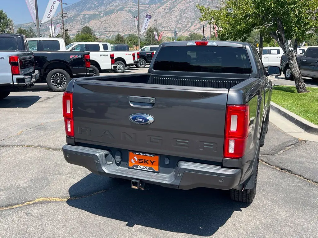2019 Ford Ranger - $11,800