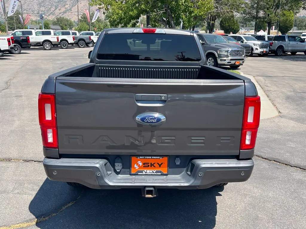 2019 Ford Ranger - $11,800
