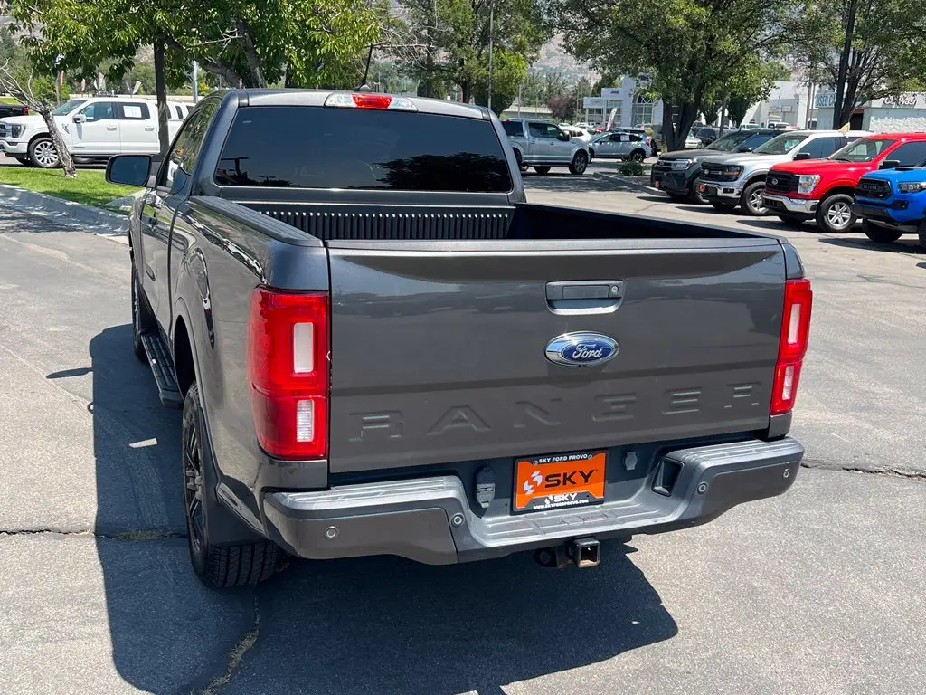 2019 Ford Ranger - $11,800