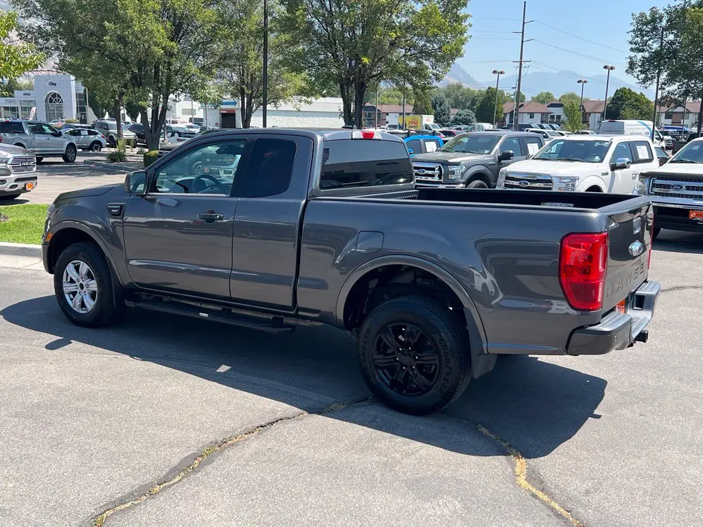 2019 Ford Ranger - $11,800