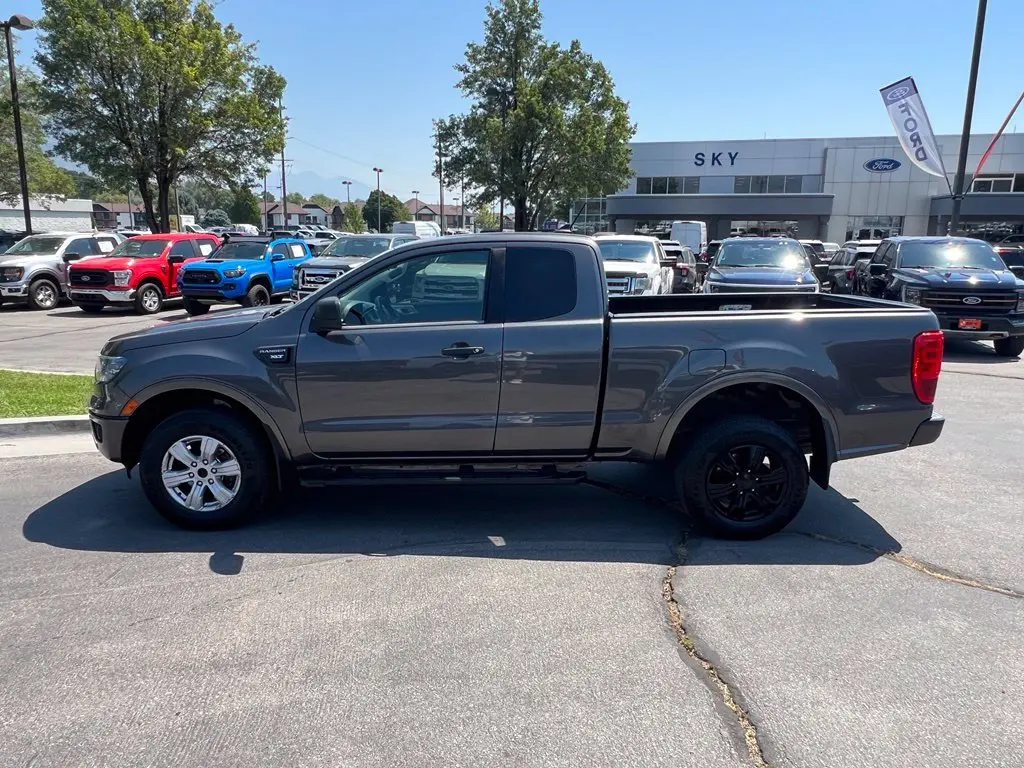 2019 Ford Ranger - $11,800