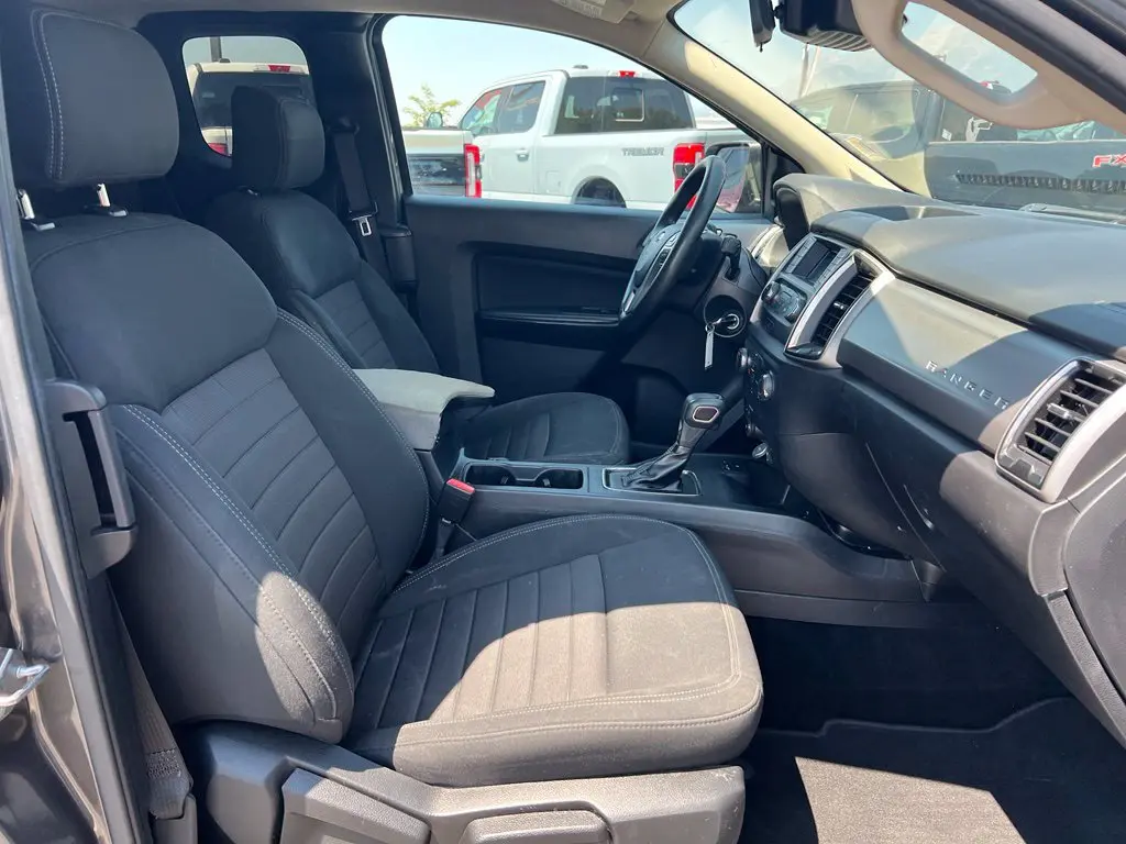 2019 Ford Ranger - $11,800