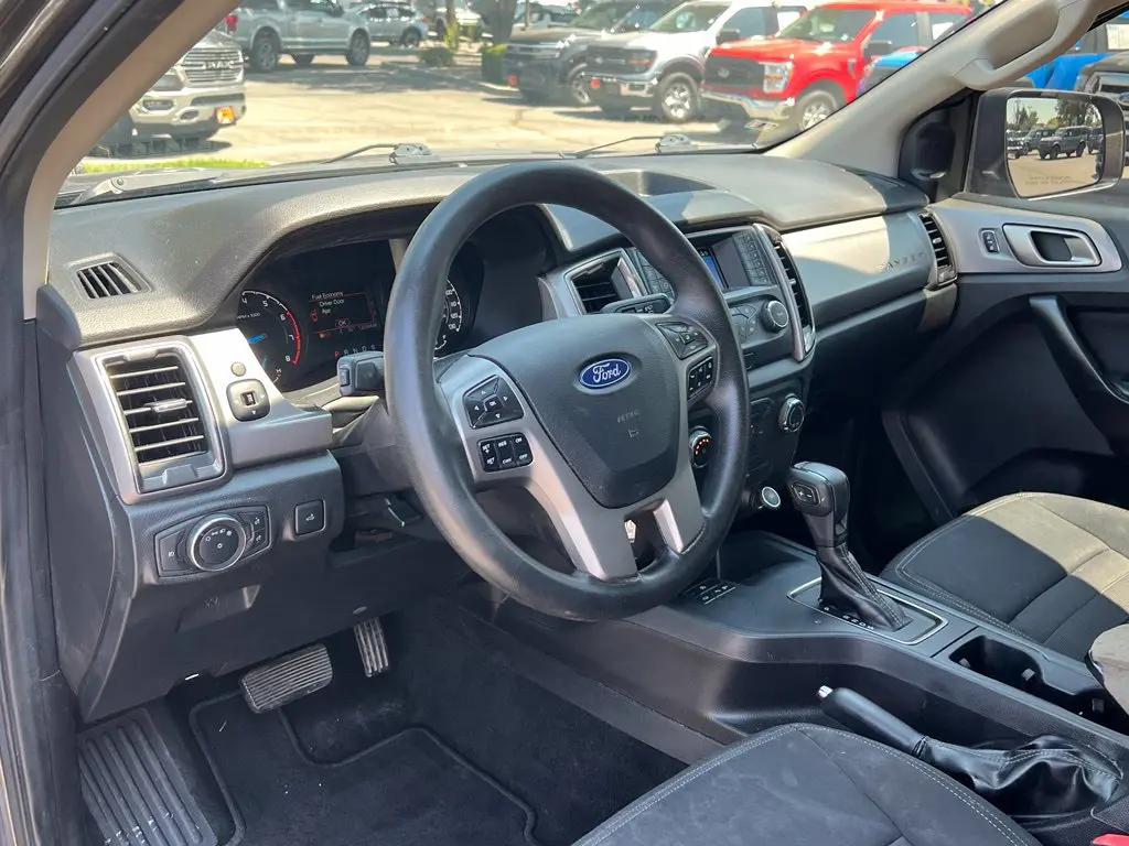 2019 Ford Ranger - $11,800