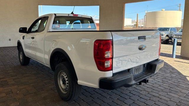 2020 Ford Ranger XL