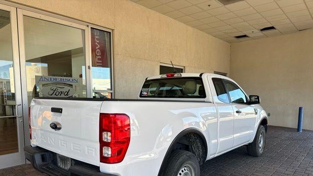2020 Ford Ranger XL