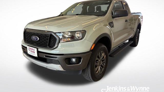 Preowned 2021 Ford Ranger XL for Sale