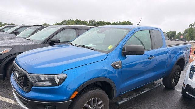 Preowned 2021 Ford Ranger XL for Sale