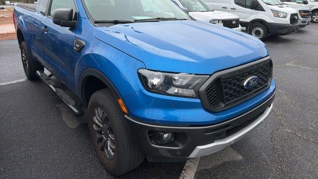 2021 Ford Ranger XL