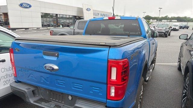 2021 Ford Ranger XL