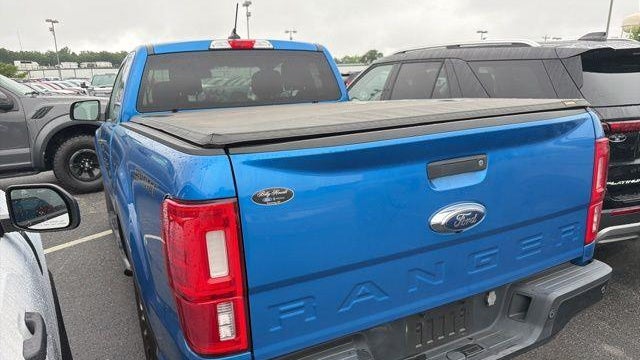 2021 Ford Ranger XL