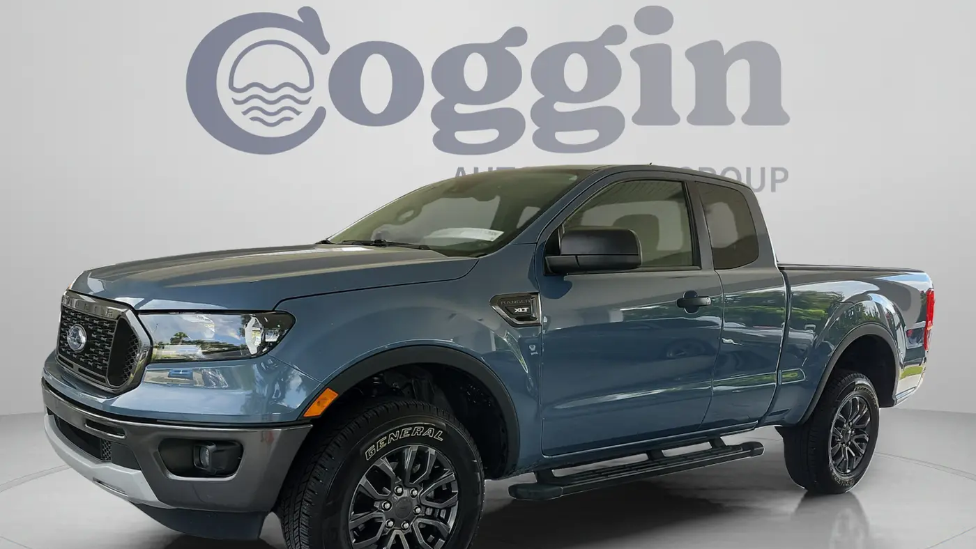 Preowned 2023 Ford Ranger XL for Sale