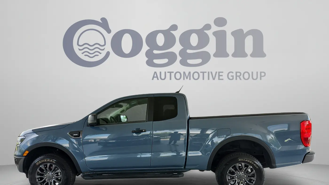 2023 Ford Ranger XL