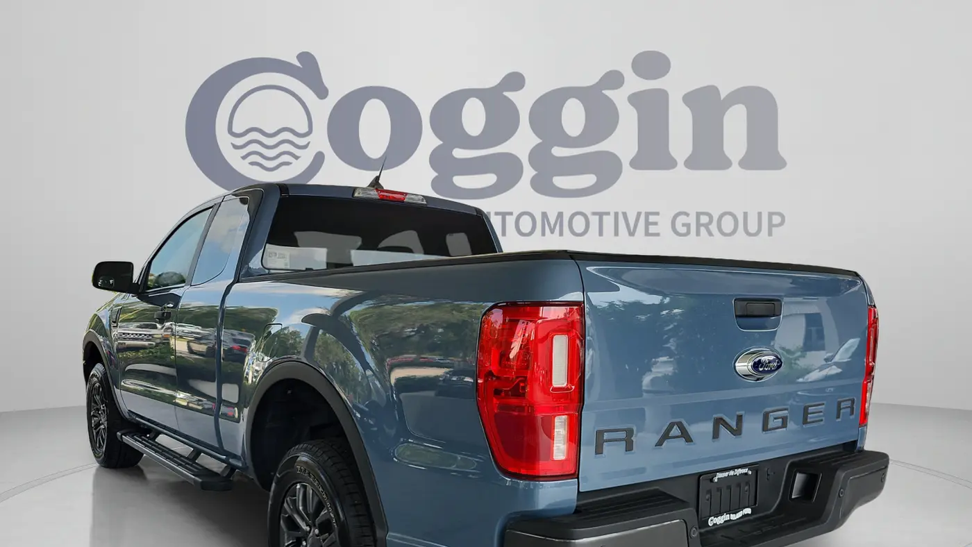 2023 Ford Ranger XL