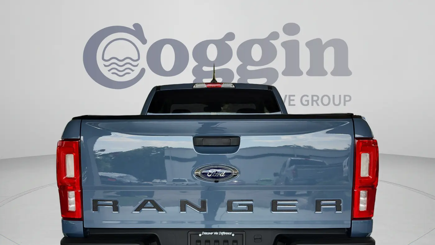 2023 Ford Ranger XL