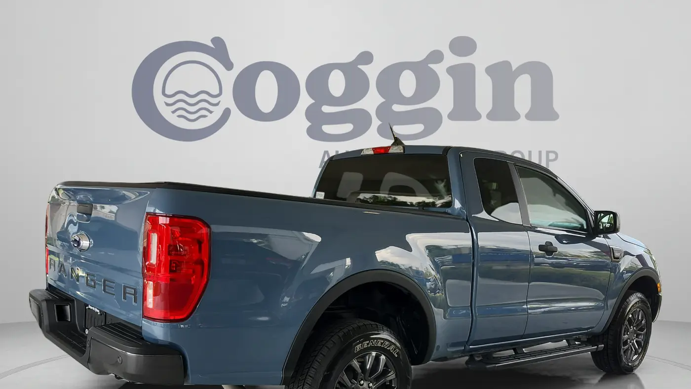 2023 Ford Ranger XL