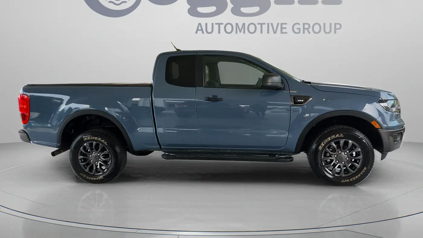 2023 Ford Ranger XL