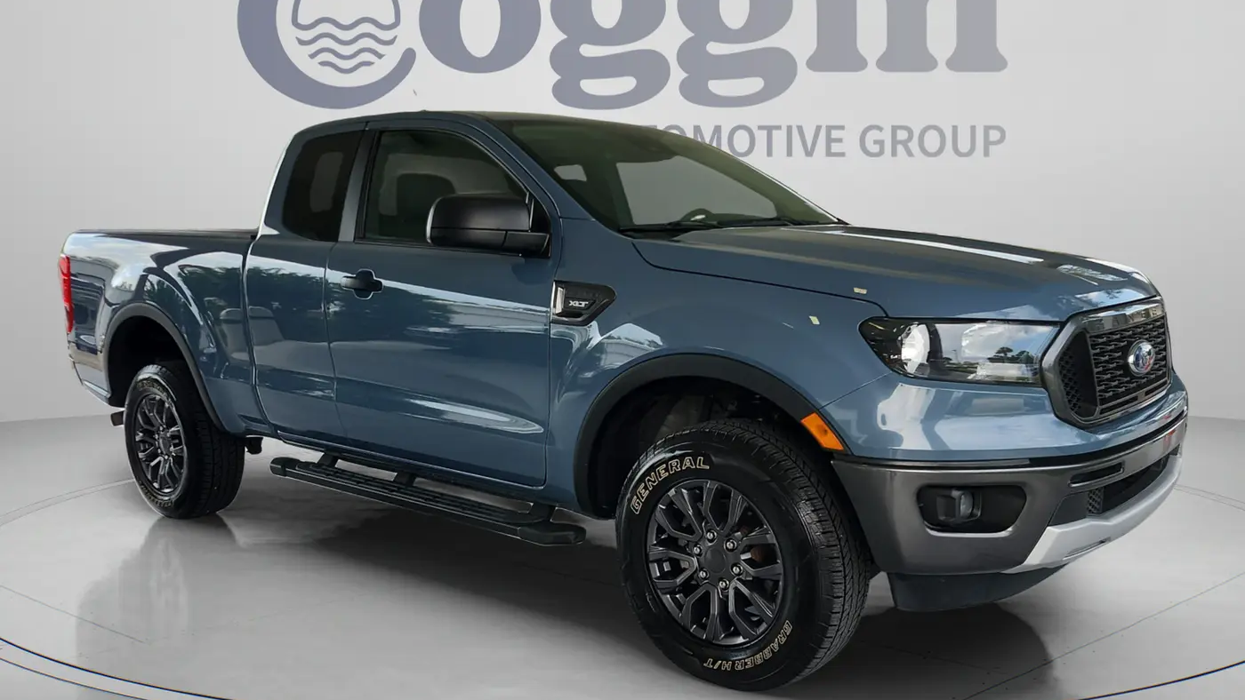 2023 Ford Ranger XL