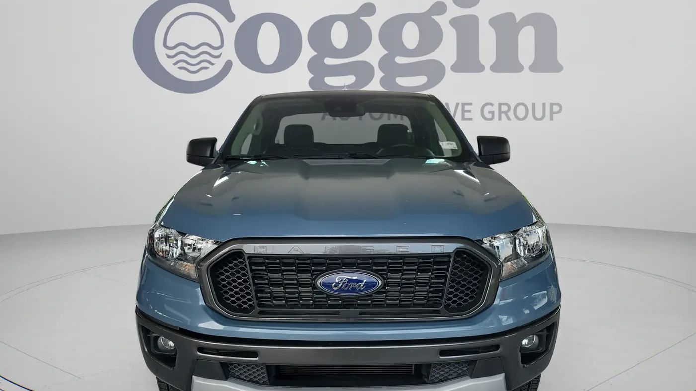 2023 Ford Ranger XL