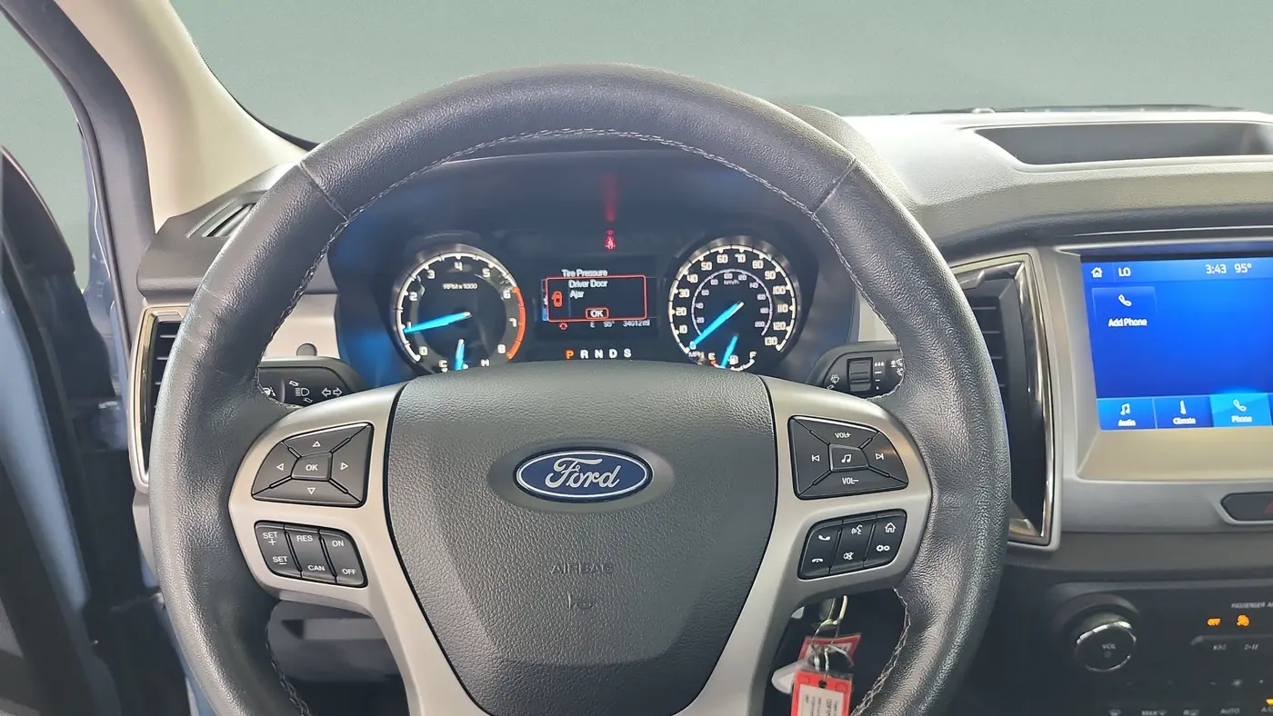 2023 Ford Ranger XL