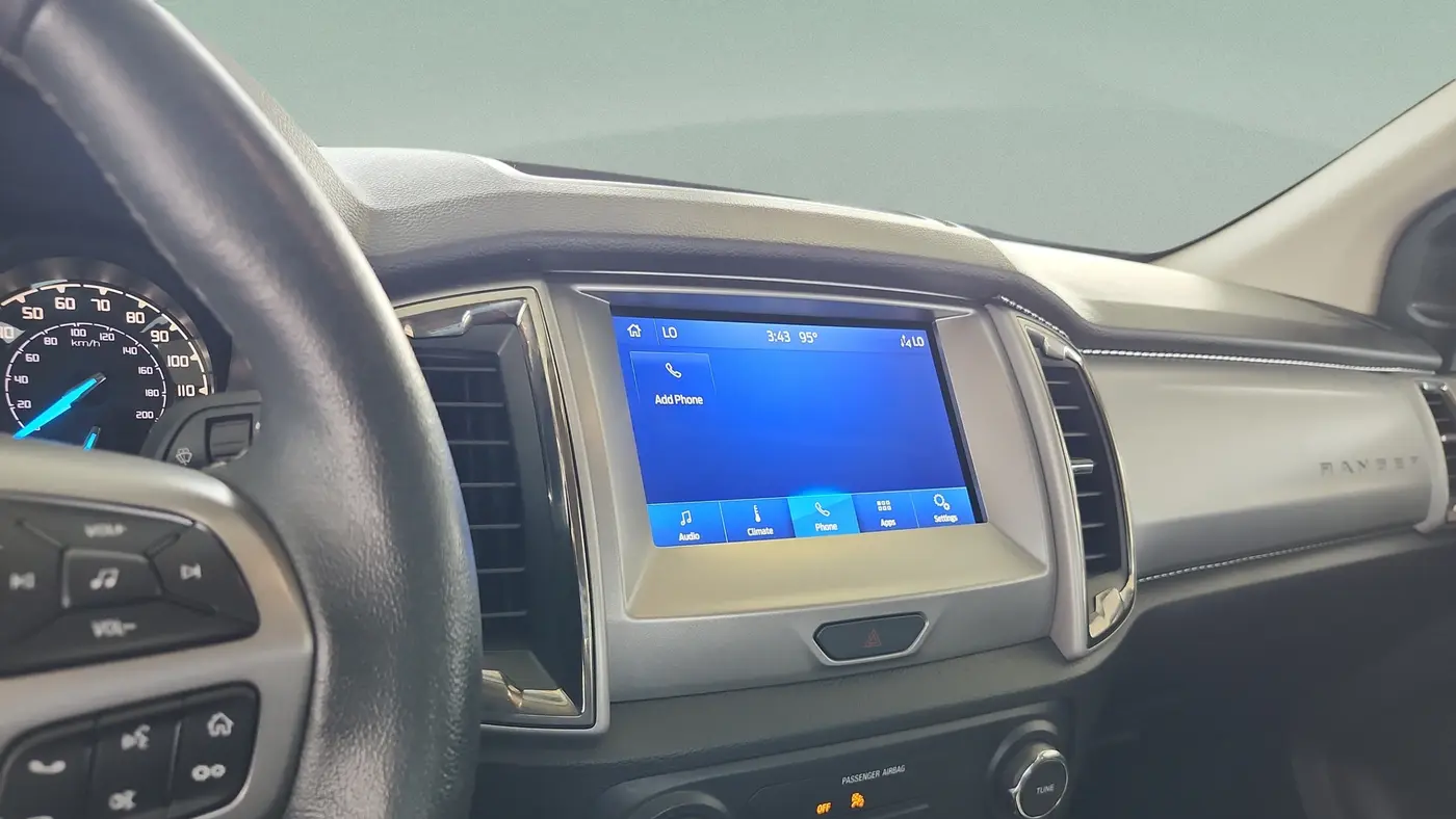 2023 Ford Ranger XL